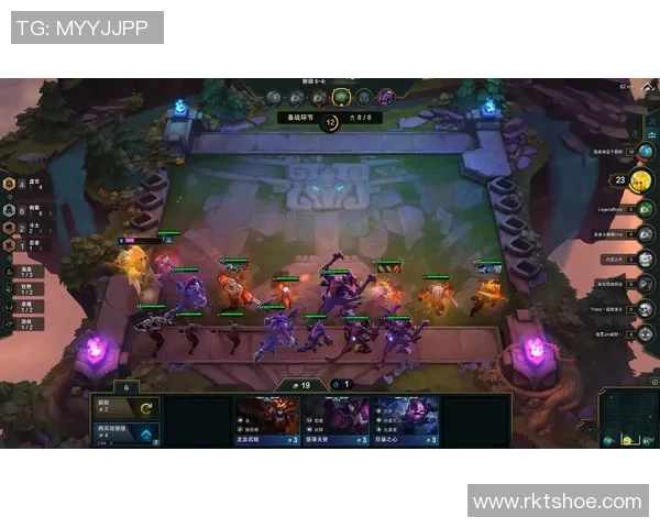 云顶之弈新赛季机制分析策略与随机性的博弈探讨 云顶之弈新赛季机制分析策略与随机性的博弈探讨