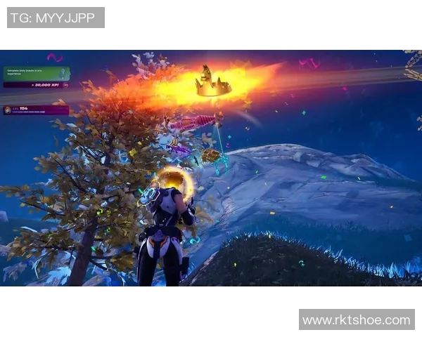 全明星单人赛挑战极限展现个人实力在堡垒之夜的巅峰对决