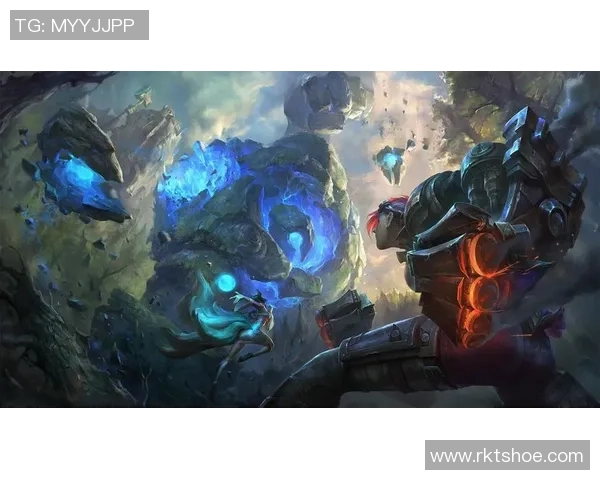 掌握地图意识提升游戏水平助你在英雄联盟中突破自我极限 掌握地图意识提升游戏水平助你在英雄联盟中突破自我极限